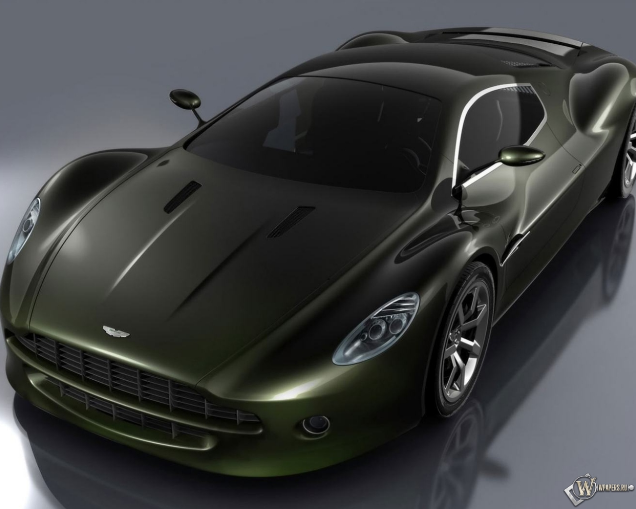 Aston Martin 1280x1024