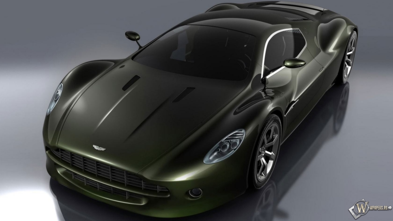Aston Martin 1280x720