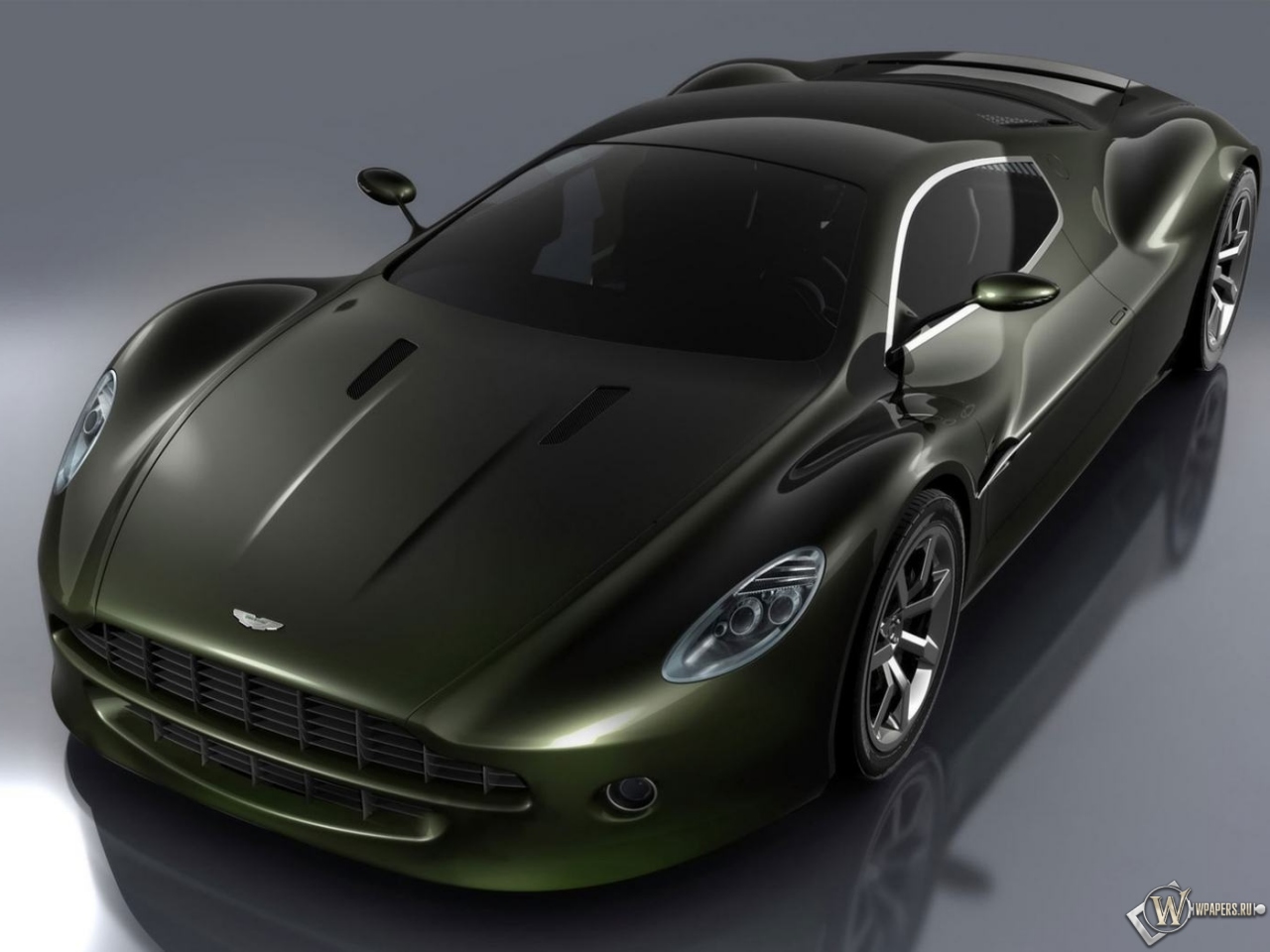 Aston Martin 1280x960