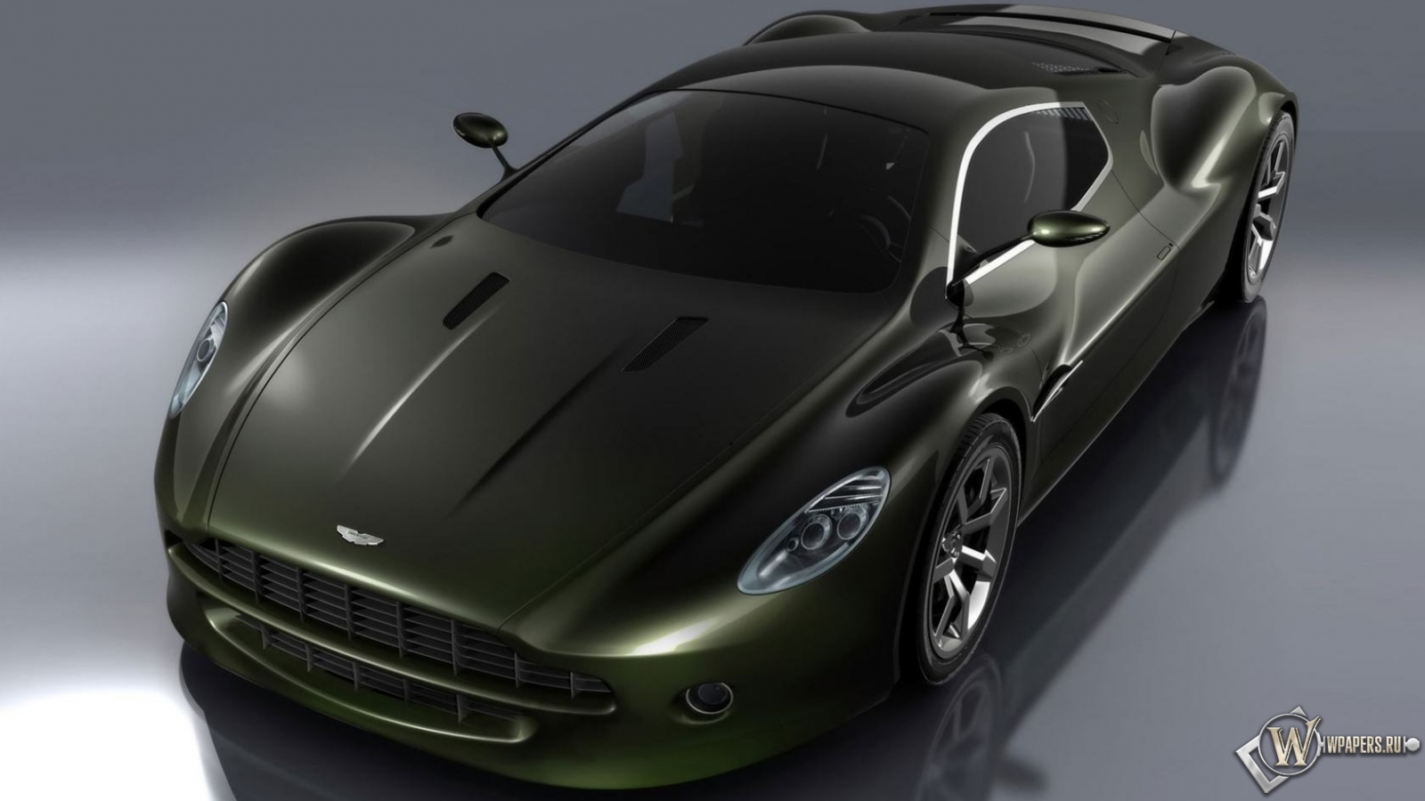 Aston Martin 1600x900