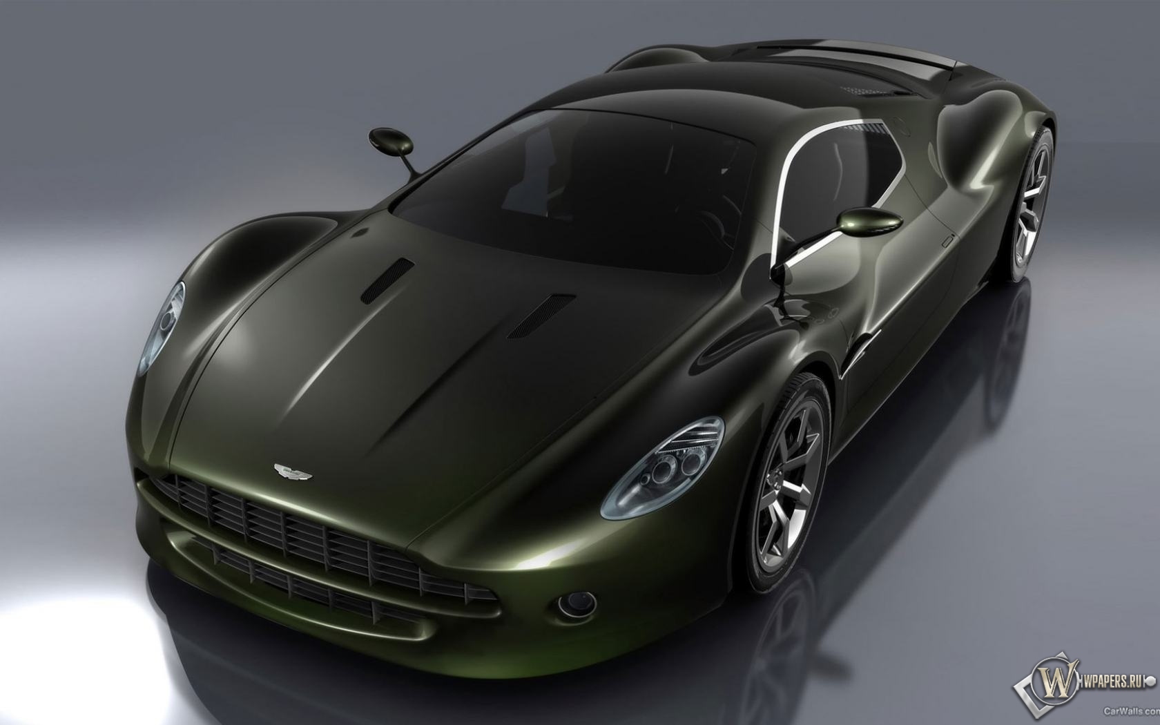 Aston Martin 1680x1050
