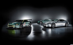 Обои Aston Martin: Астон Мартин, Aston Martin