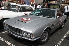 Обои Aston Martin DBS (1967): Aston Martin DBS, Aston Martin