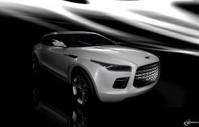 Обои Aston Martin Lagonda Concept (2009): Concept, Aston Martin Lagonda, Aston Martin