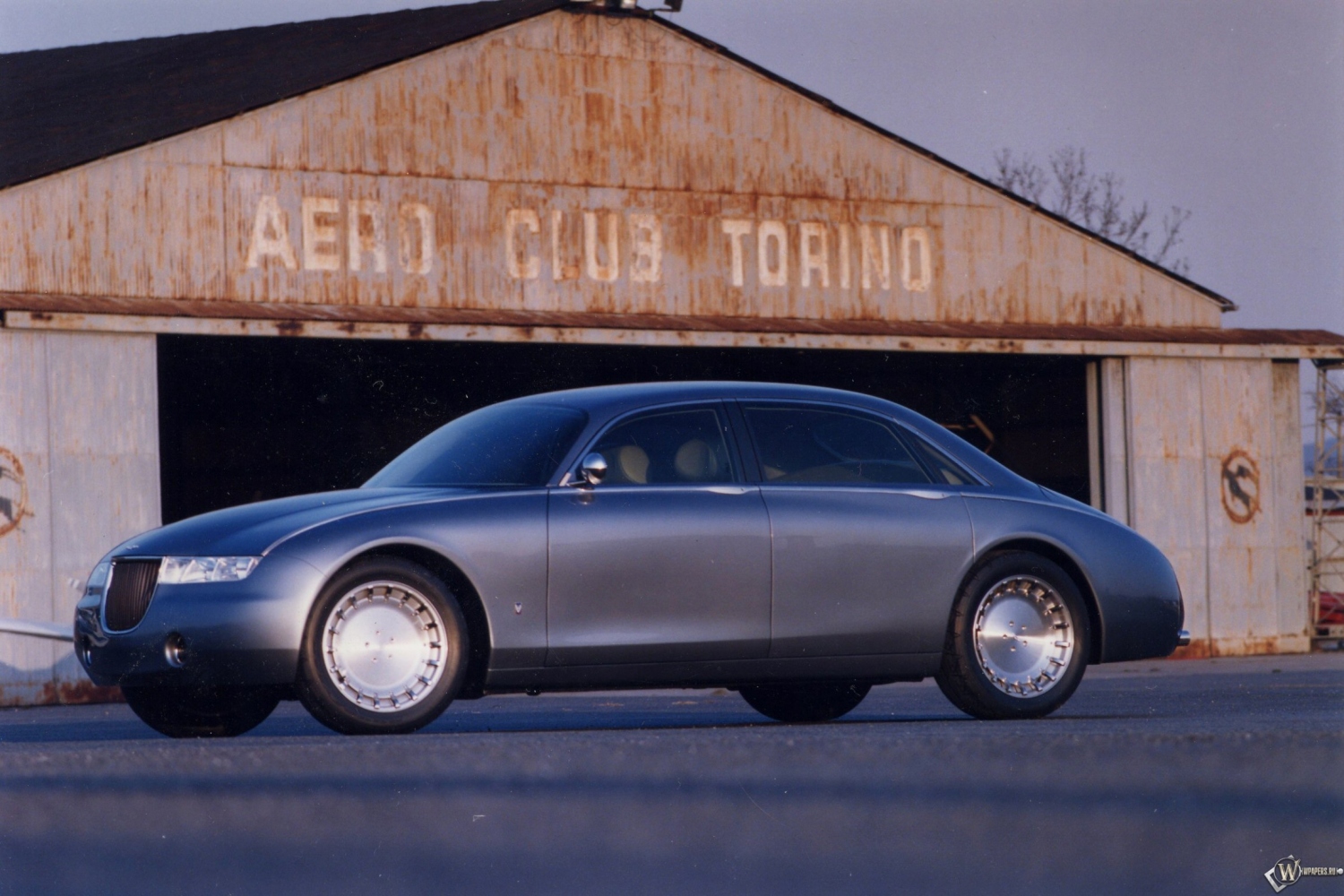 Aston Martin Lagonda Vignale (1993) 1500x1000