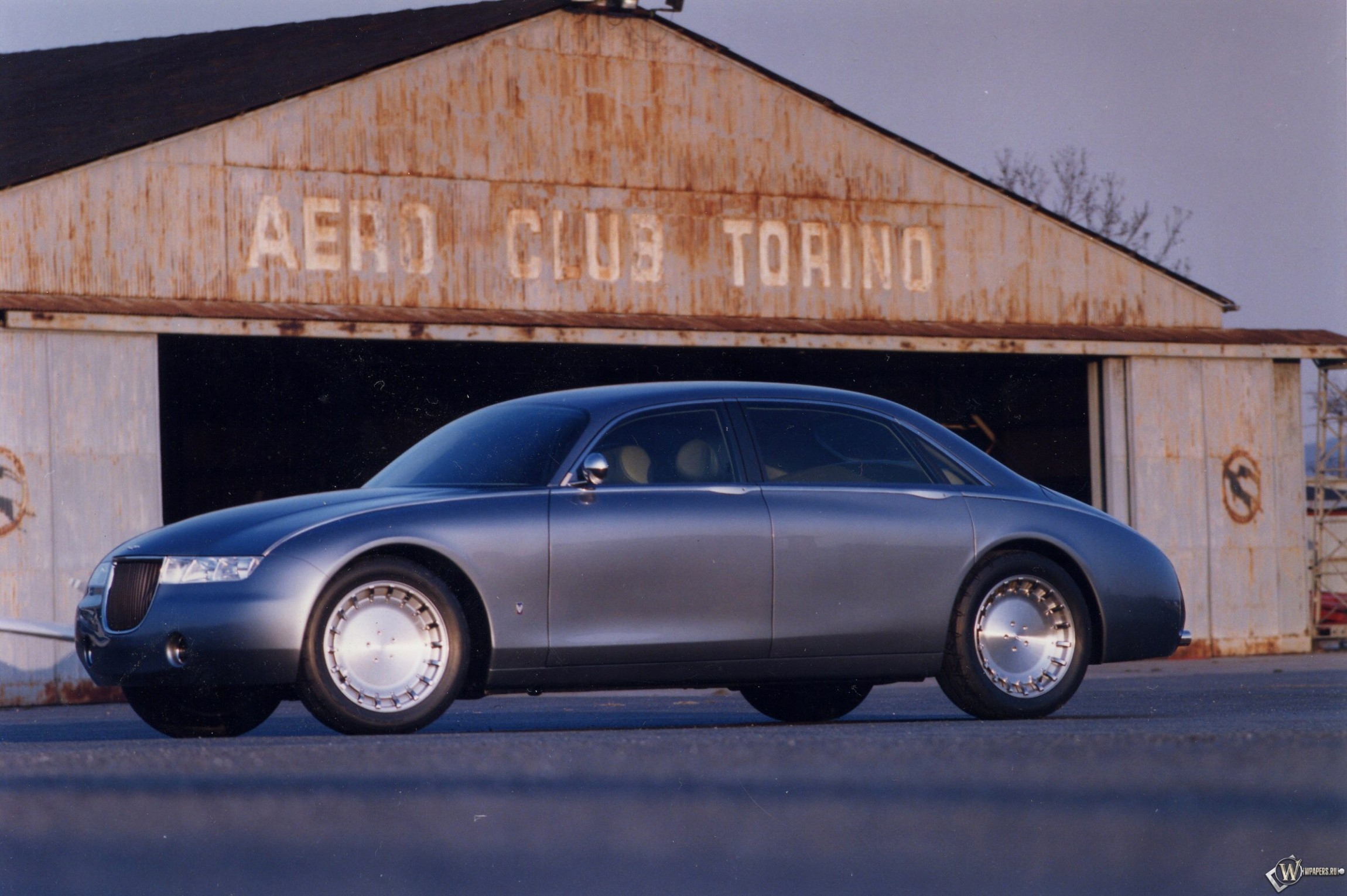Aston Martin Lagonda Vignale (1993) 2300x1530