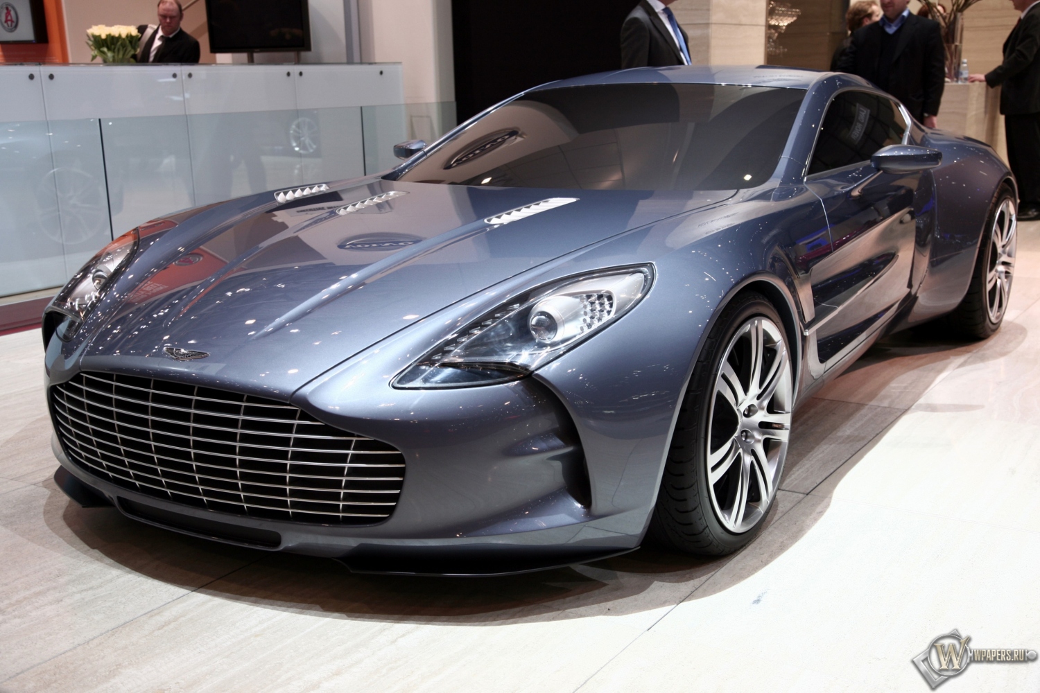 Aston Martin One-77 1500x1000