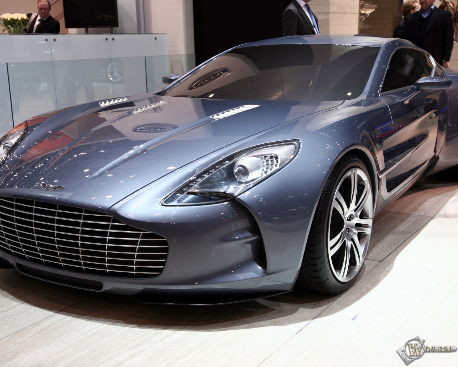 Aston Martin One-77 1600x1280