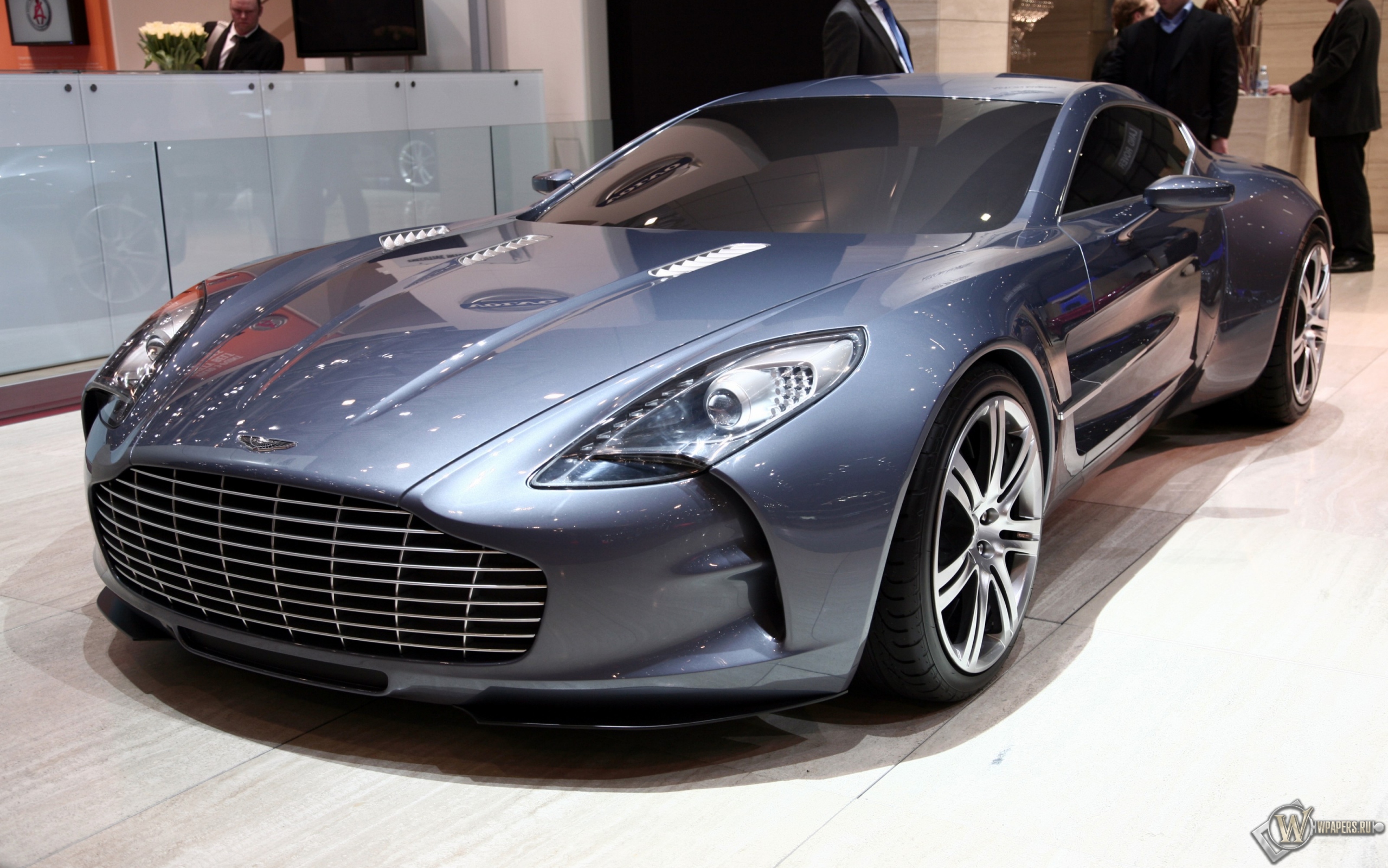 Aston Martin One-77 2560x1600