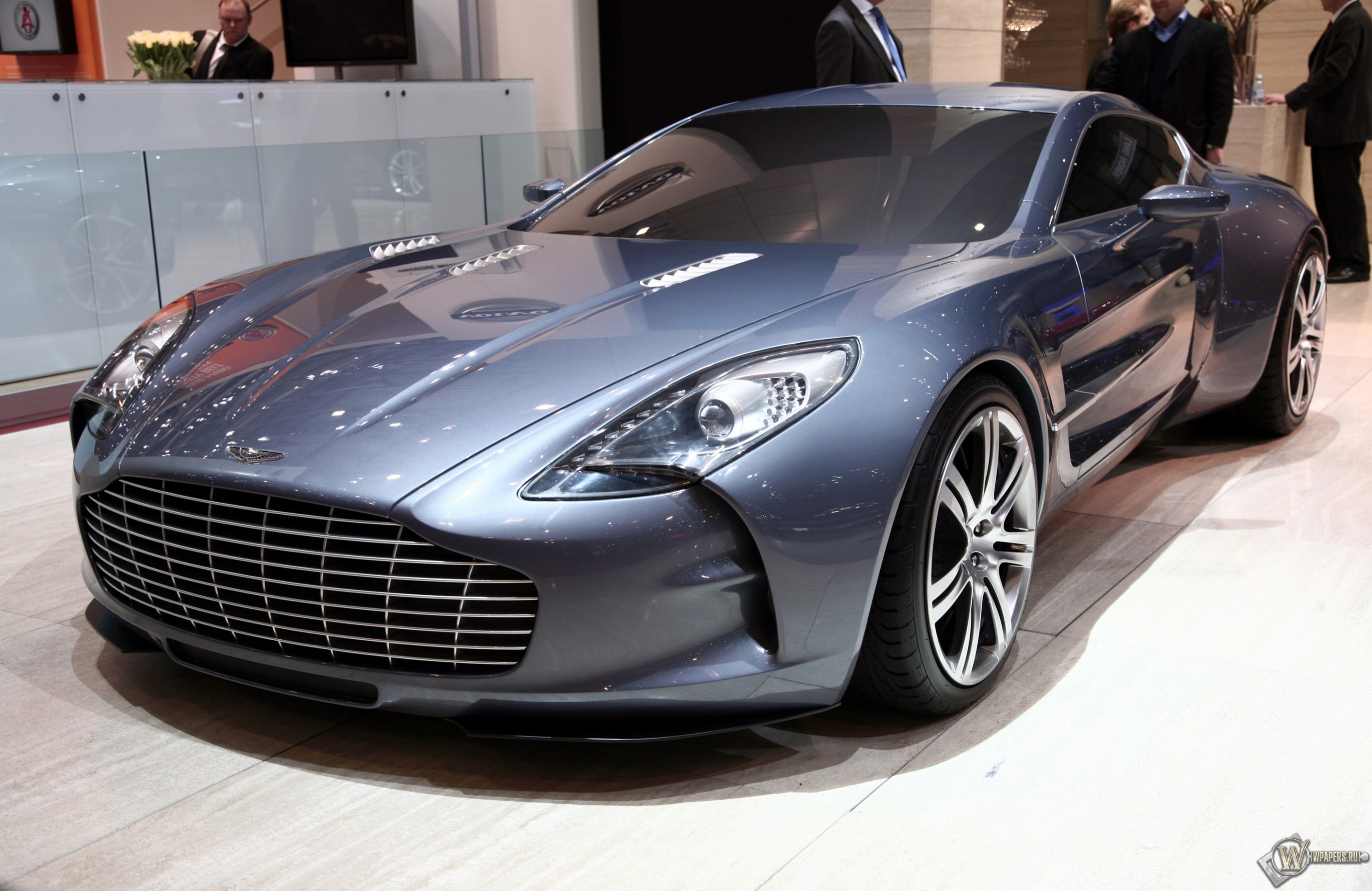 Aston Martin One-77 3024x1964
