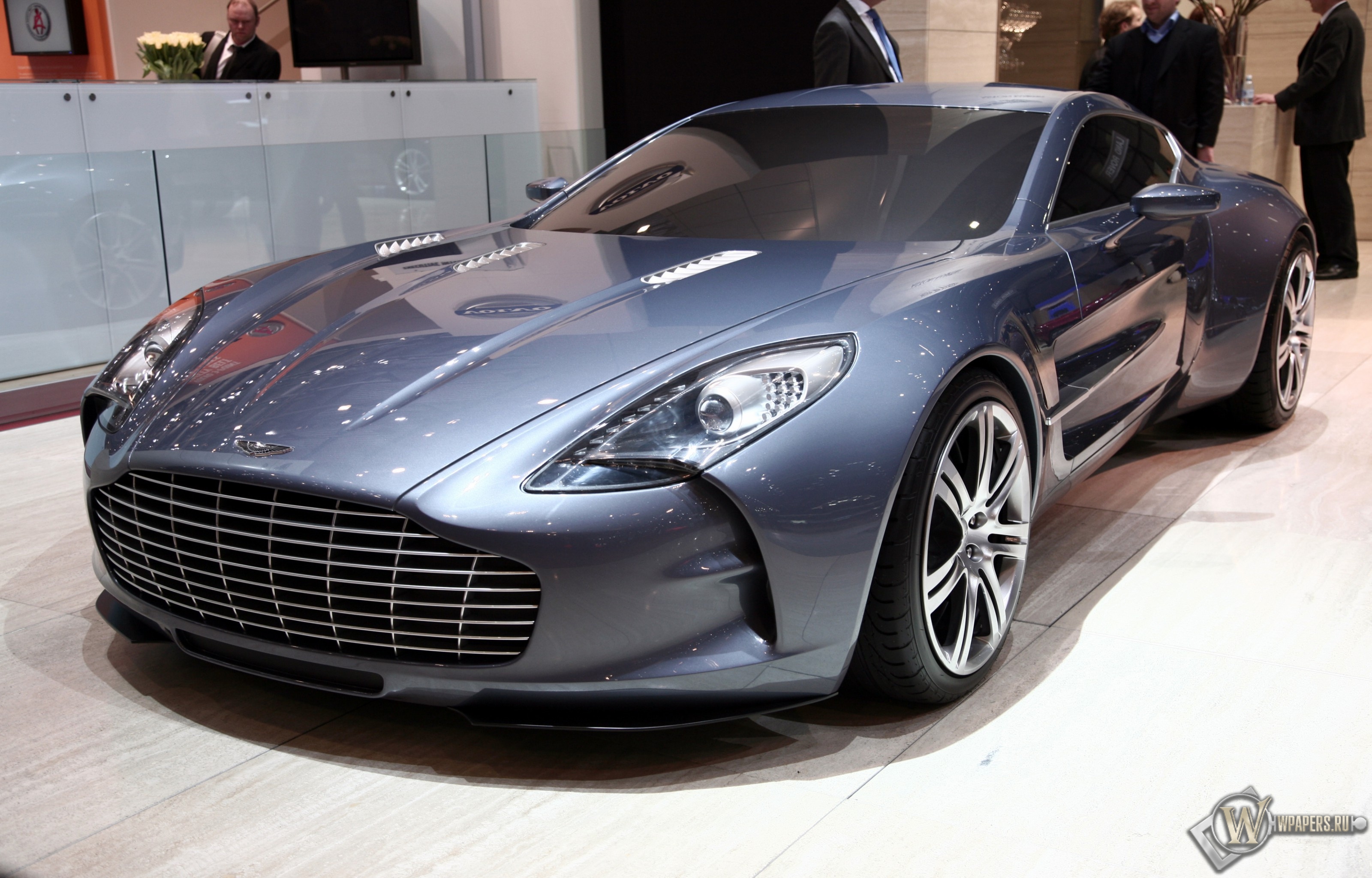 Aston Martin One-77 3200x2048