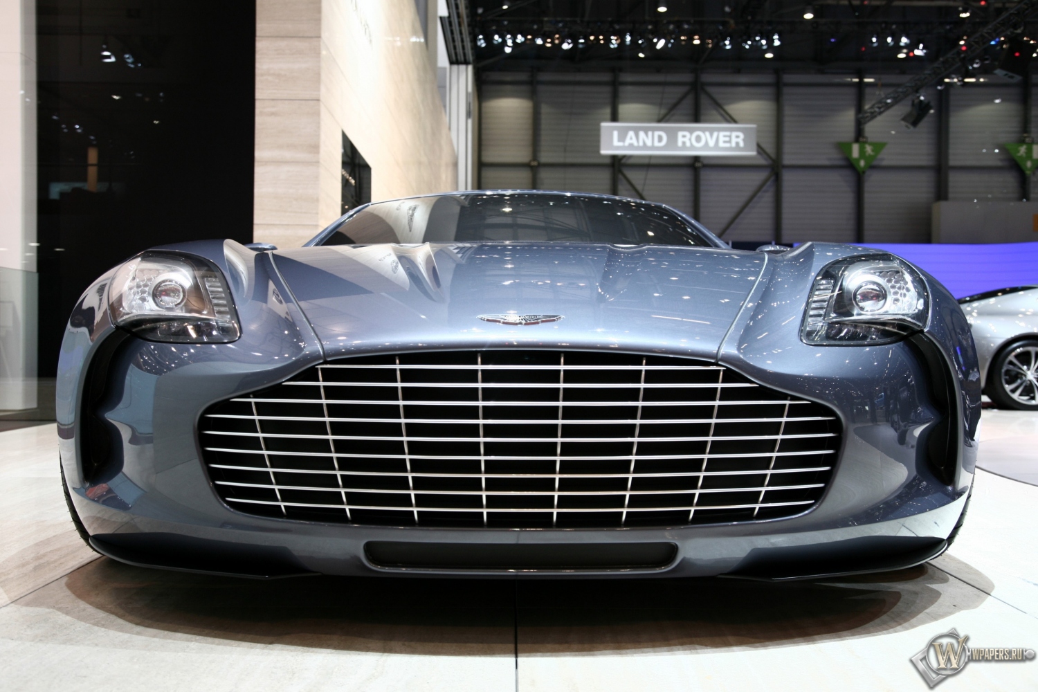 Aston Martin One-77 1500x1000