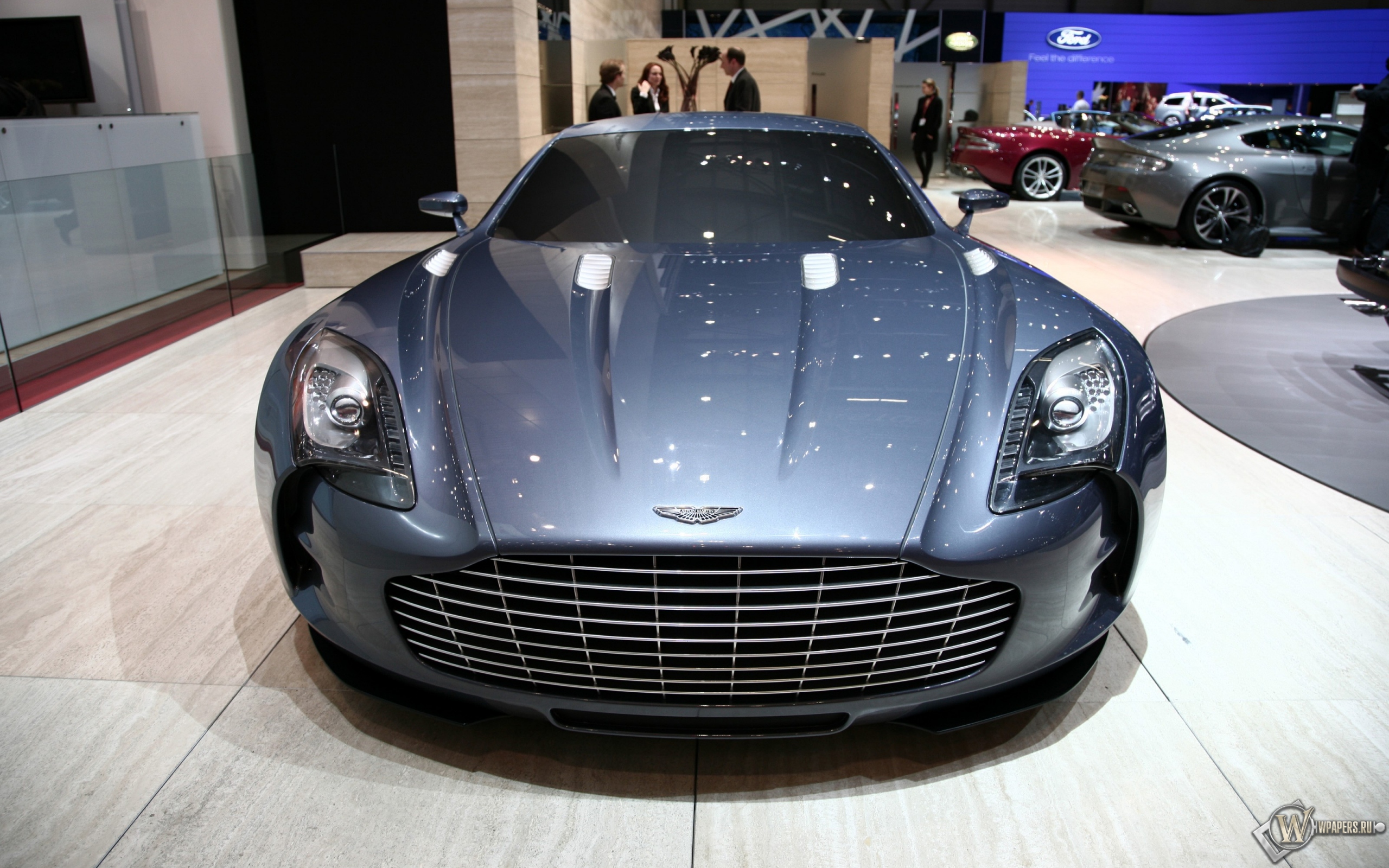 Aston Martin One-77 2560x1600