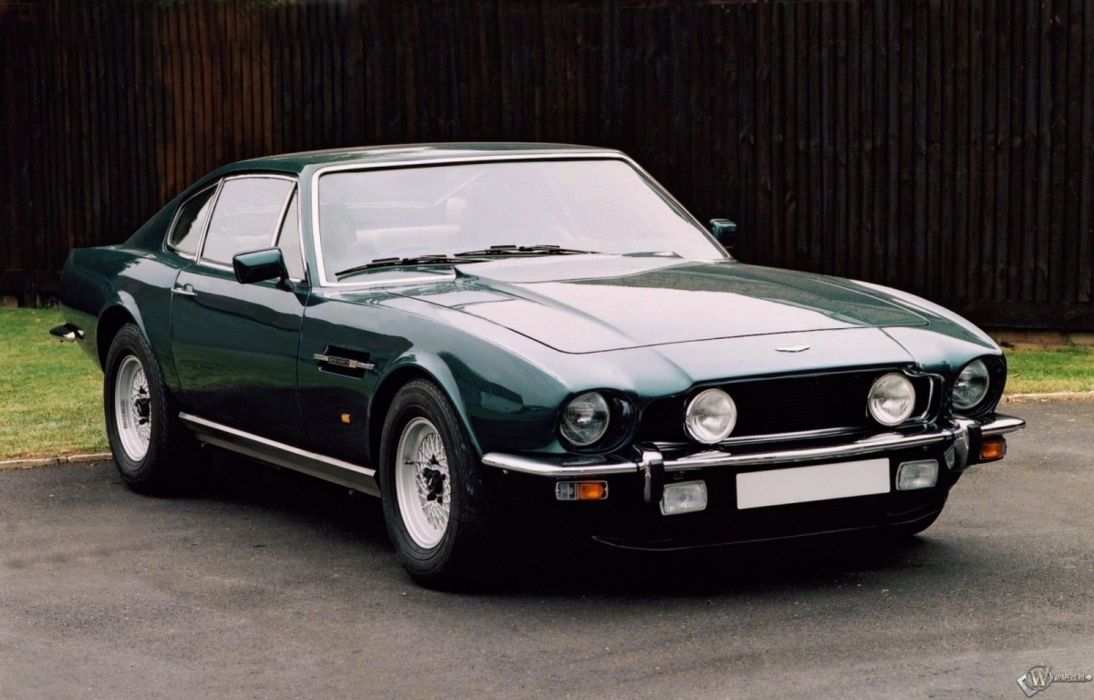 Aston Martin V8 Vantage (1977) 1200x768