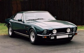 Обои Aston Martin V8 Vantage (1977): Aston Martin Vantage, Aston Martin
