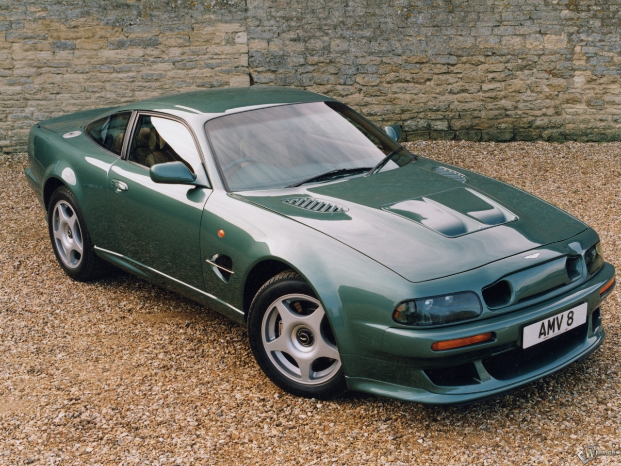 Aston Martin V8 Vantage Le Mans (1998) 1280x960