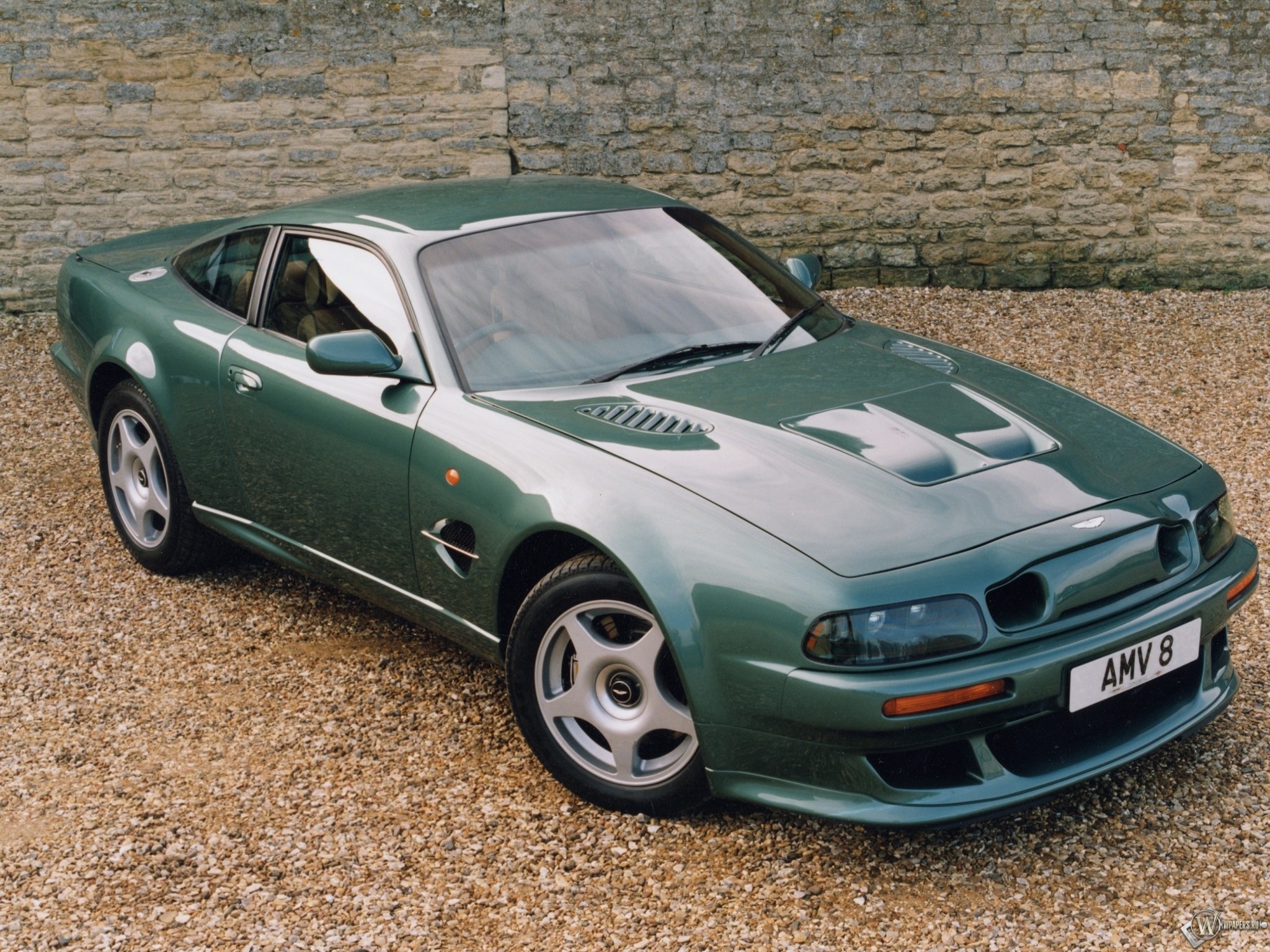 Aston Martin V8 Vantage Le Mans (1998) 2048x1536