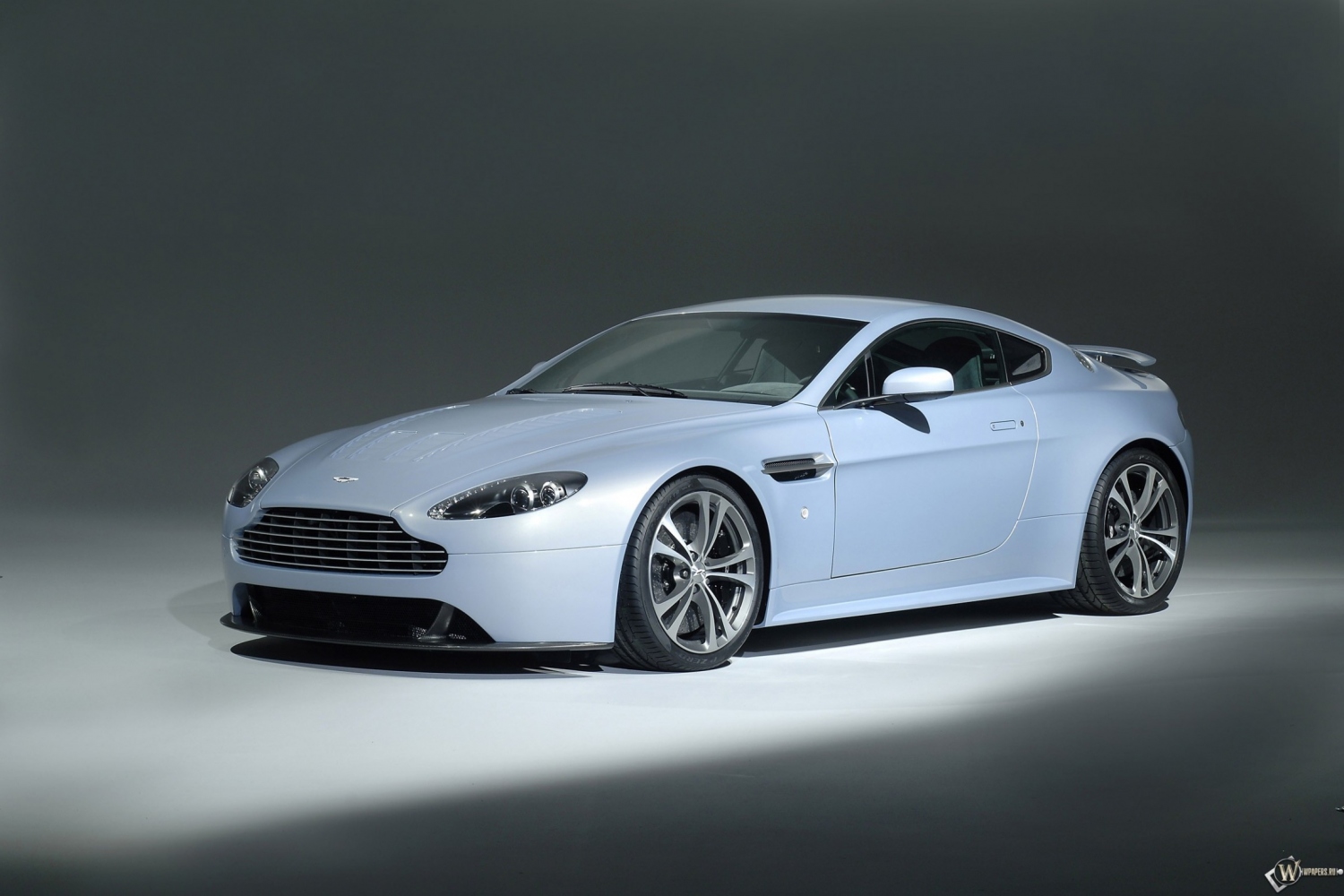 Aston Martin V12 Vantage RS (2007) 1500x1000