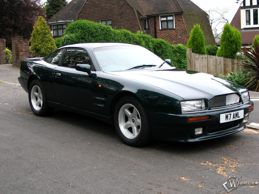 Aston Martin Virage (1989) 1024x768