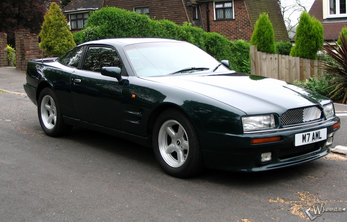 Aston Martin Virage (1989) 1200x768