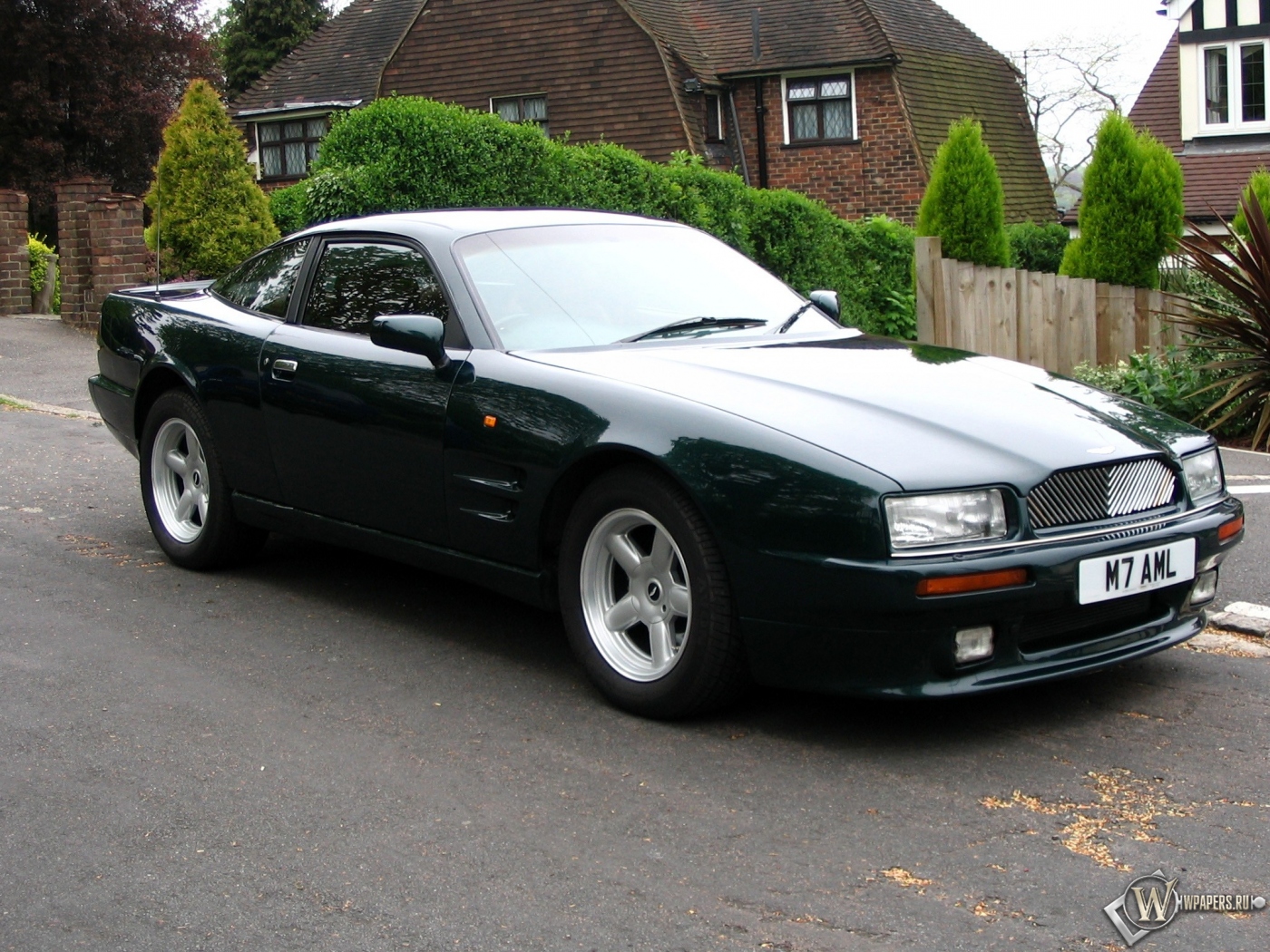 Aston Martin Virage (1989) 1400x1050
