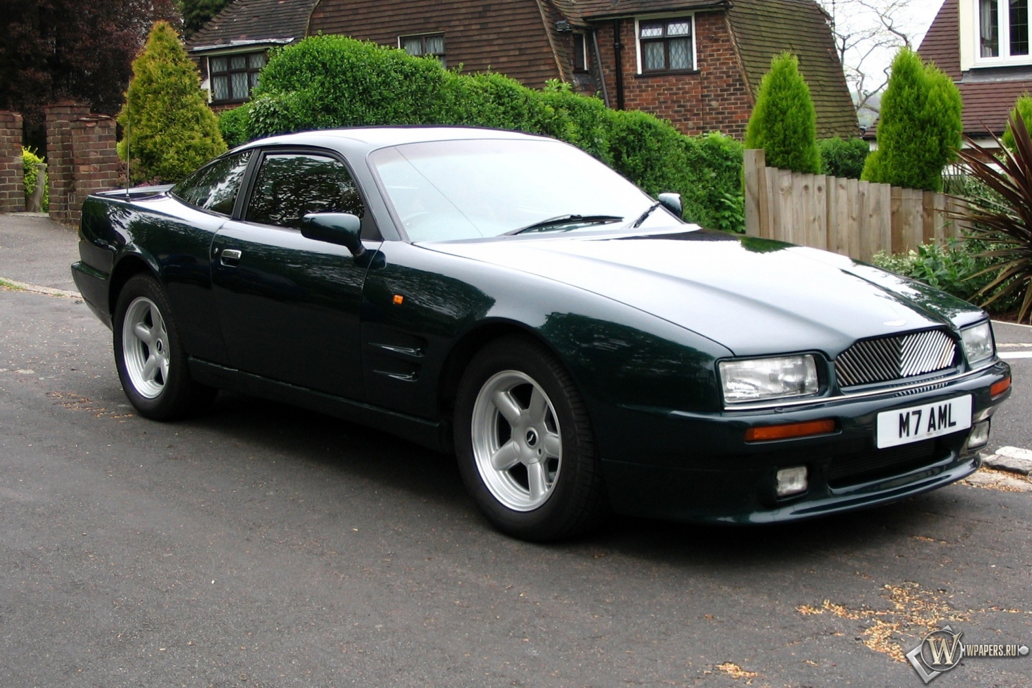 Aston Martin Virage (1989) 1500x1000