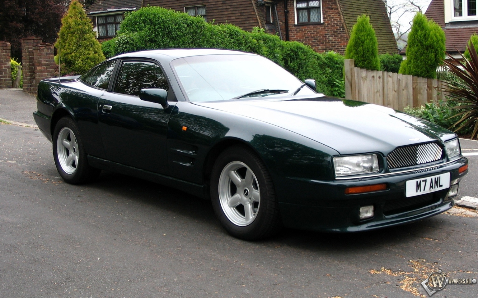 Aston Martin Virage (1989) 1536x960