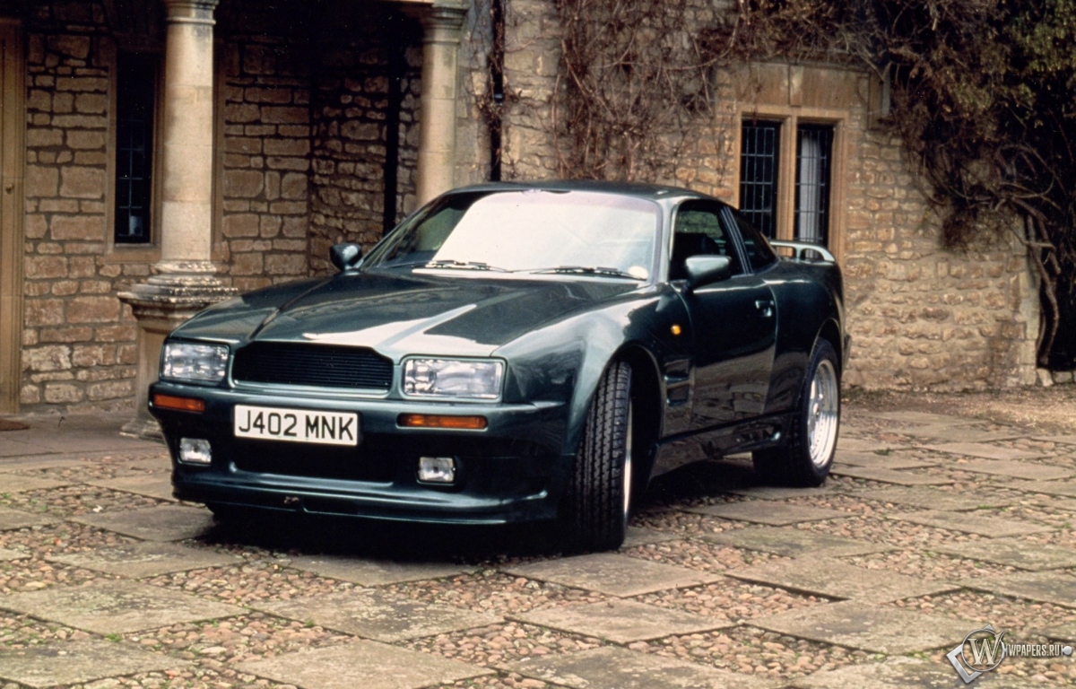 Aston Martin Virage (1989) 1200x768