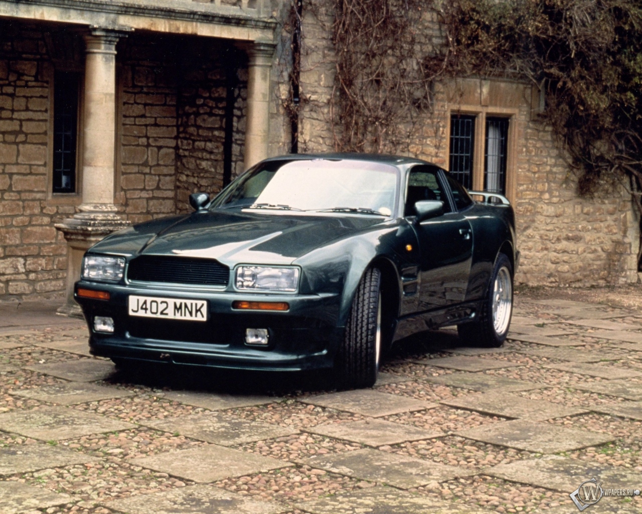 Aston Martin Virage (1989) 1280x1024