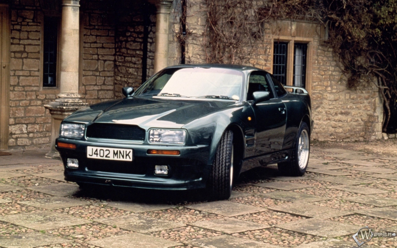 Aston Martin Virage (1989) 1280x800