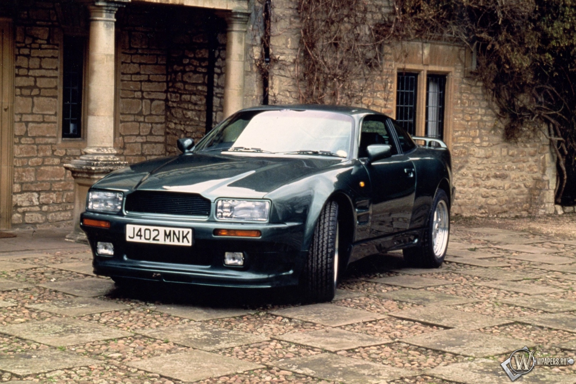 Aston Martin Virage (1989) 1920x1280