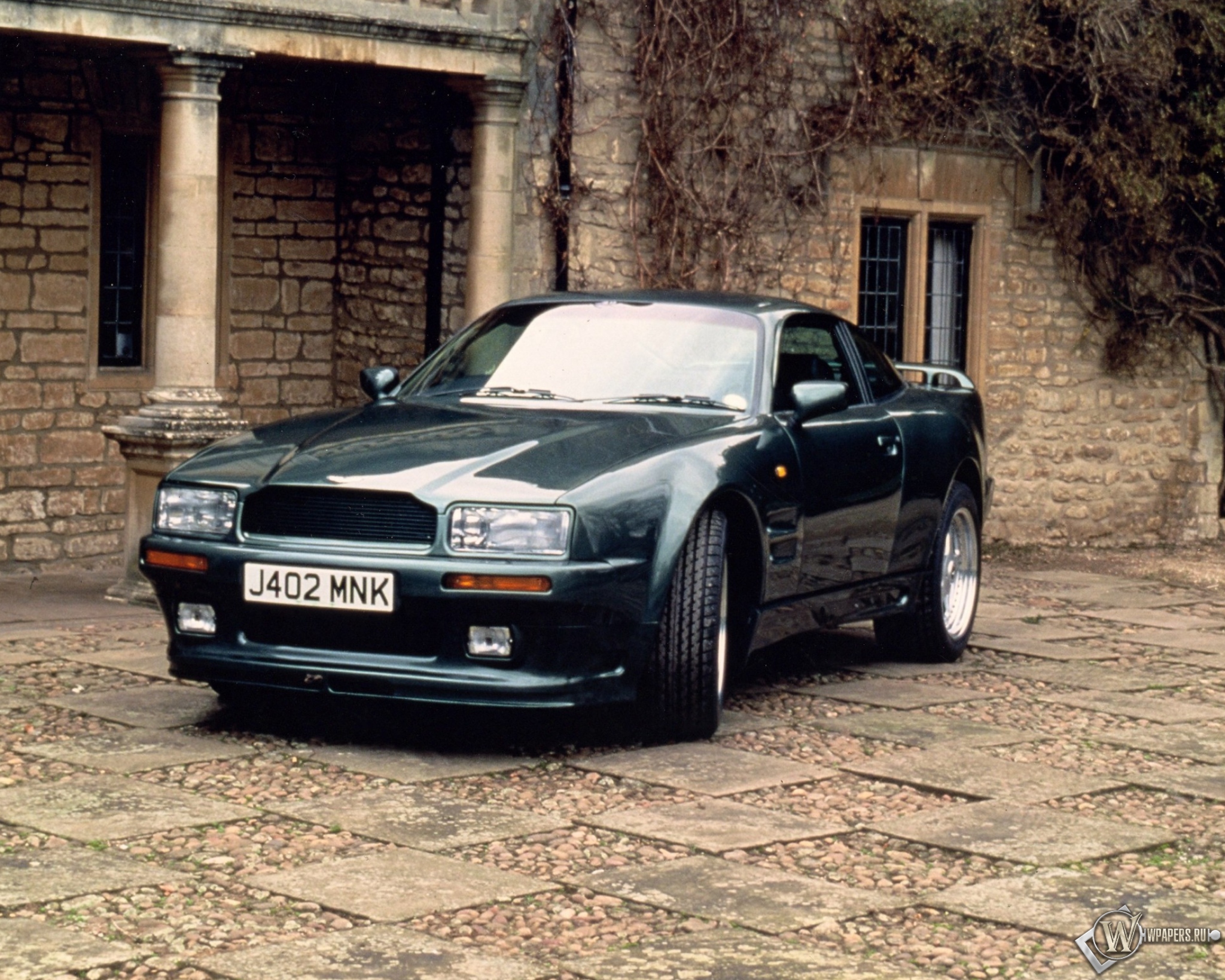 Aston Martin Virage (1989) 2048x1638