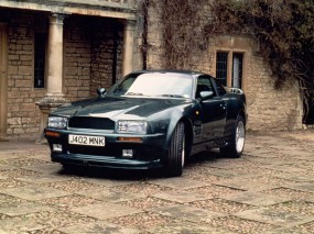 Обои Aston Martin Virage (1989): Астон Мартин, Aston Martin Virage, Aston Martin