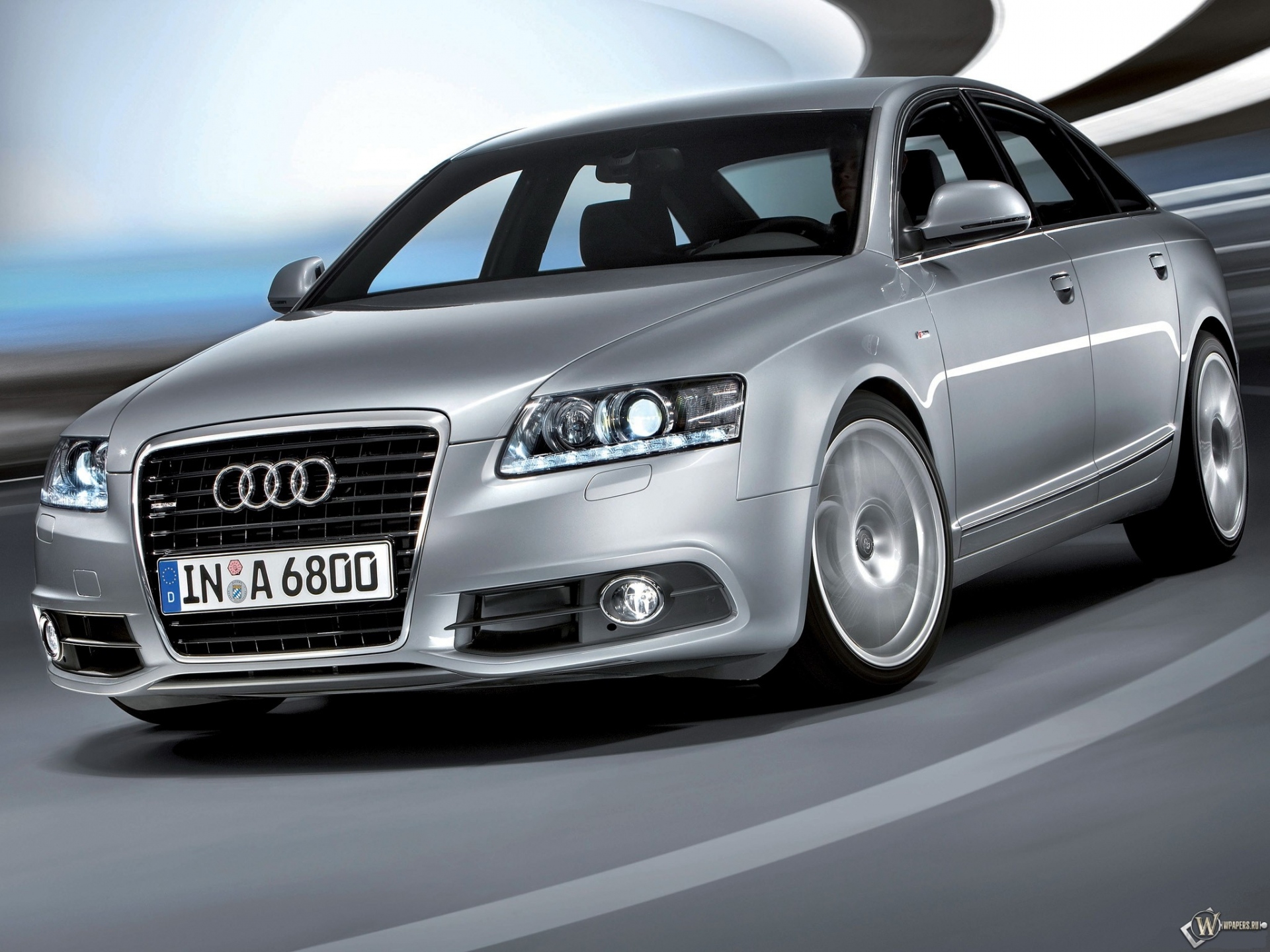 Audi A6 1920x1440