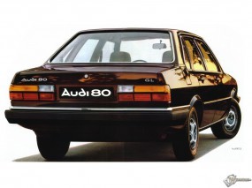 Обои Ауди 80: Audi 80, Audi