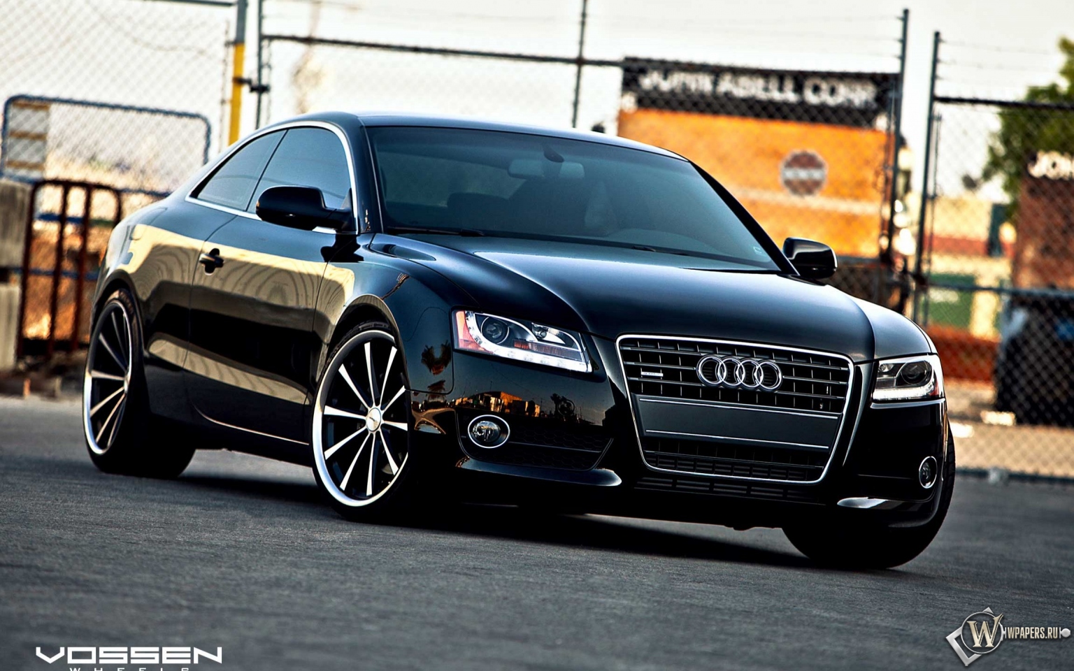 Audi a5 1536x960