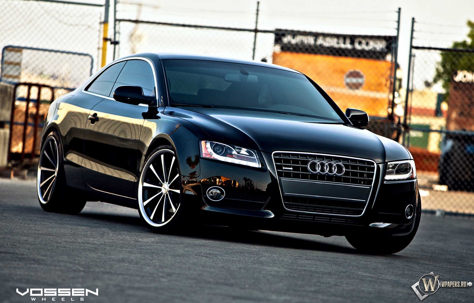 Audi a5 1600x1024