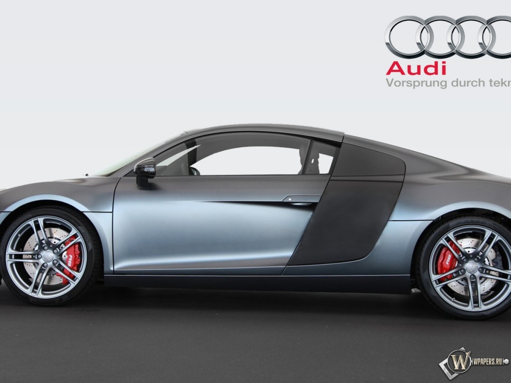 Audi R8 Exclusive Selection Edition 1024x768
