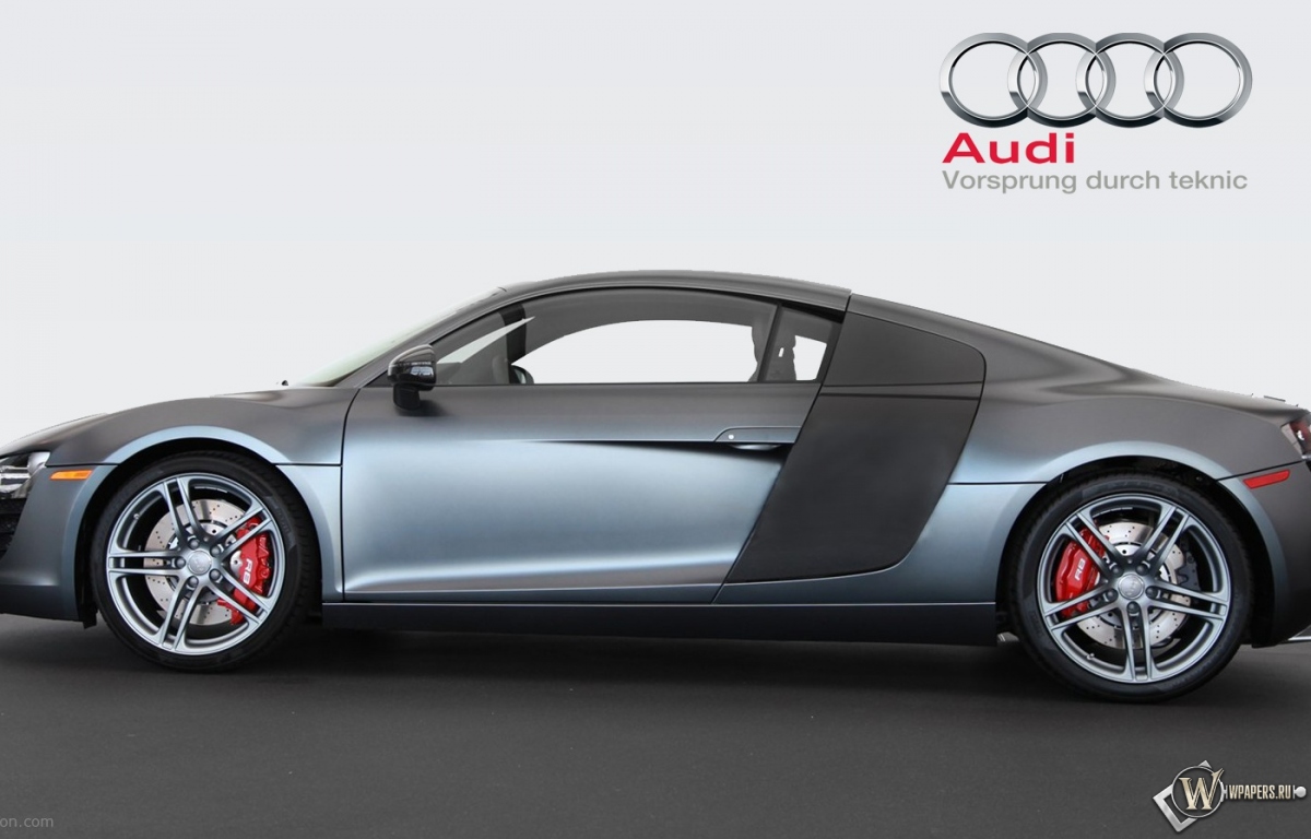 Audi R8 Exclusive Selection Edition 1200x768