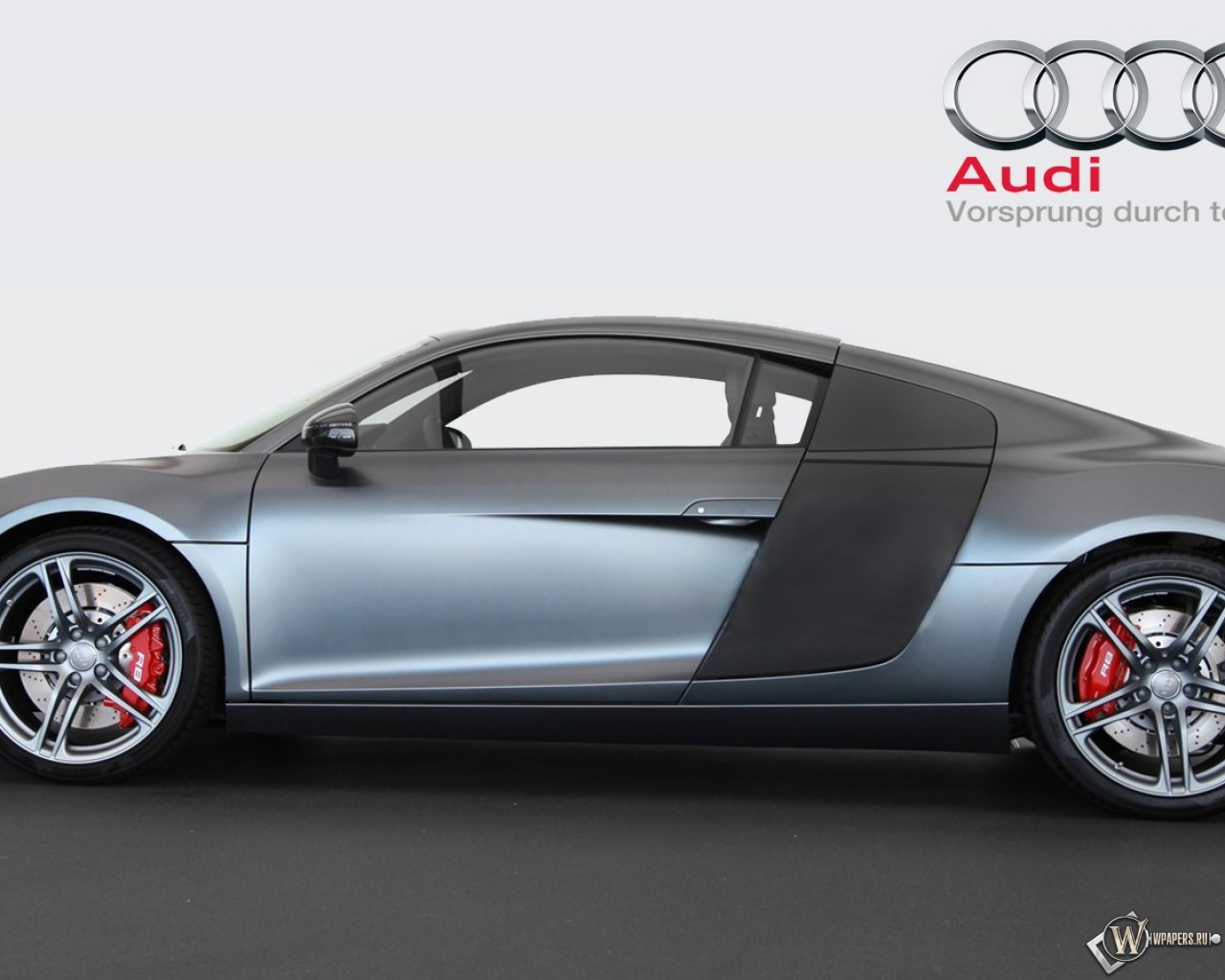 Audi R8 Exclusive Selection Edition 1280x1024