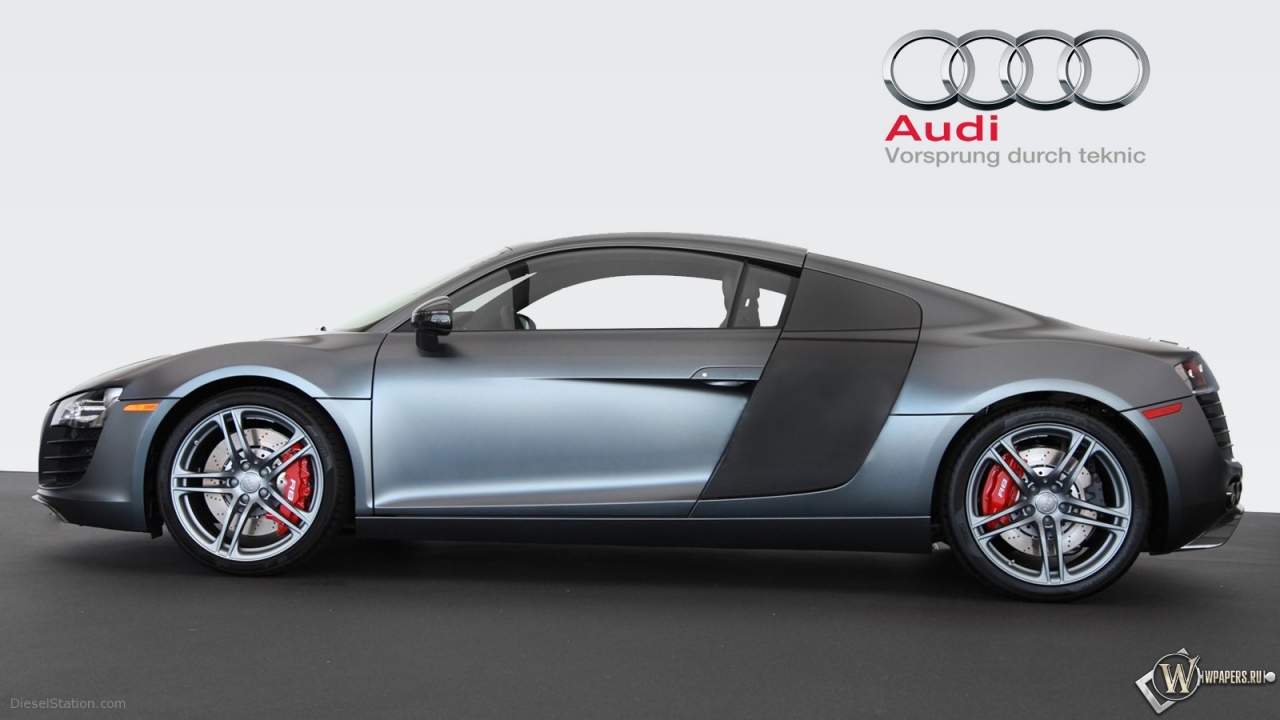 Audi R8 Exclusive Selection Edition 1280x720