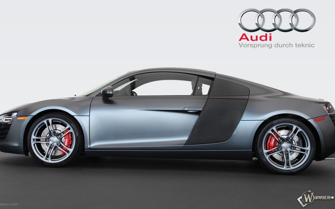 Audi R8 Exclusive Selection Edition 1280x800