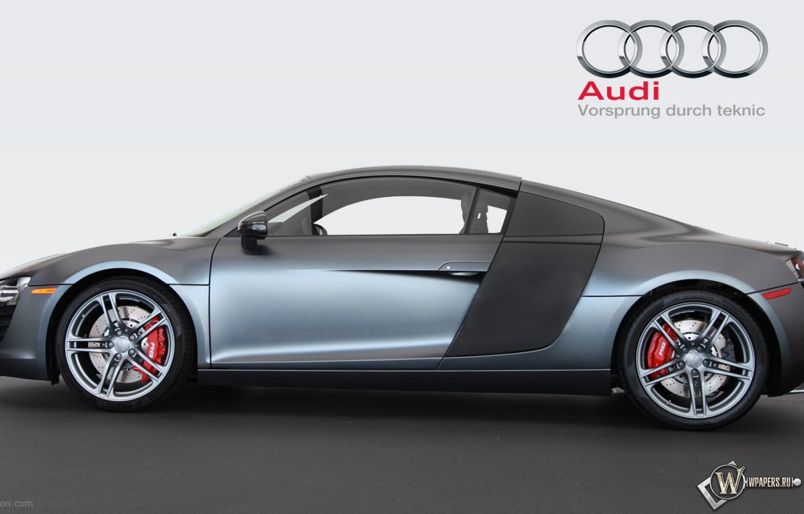 Audi R8 Exclusive Selection Edition 1600x1024