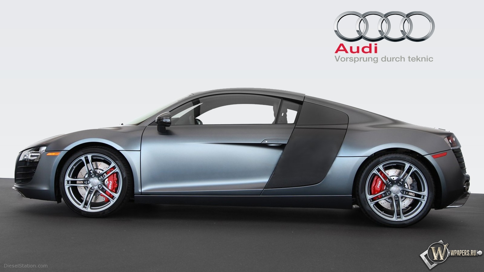 Audi R8 Exclusive Selection Edition 1600x900
