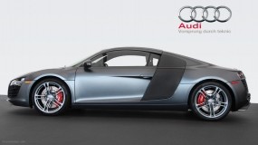 Обои Audi R8 Exclusive Selection Edition: Audi R8, Audi