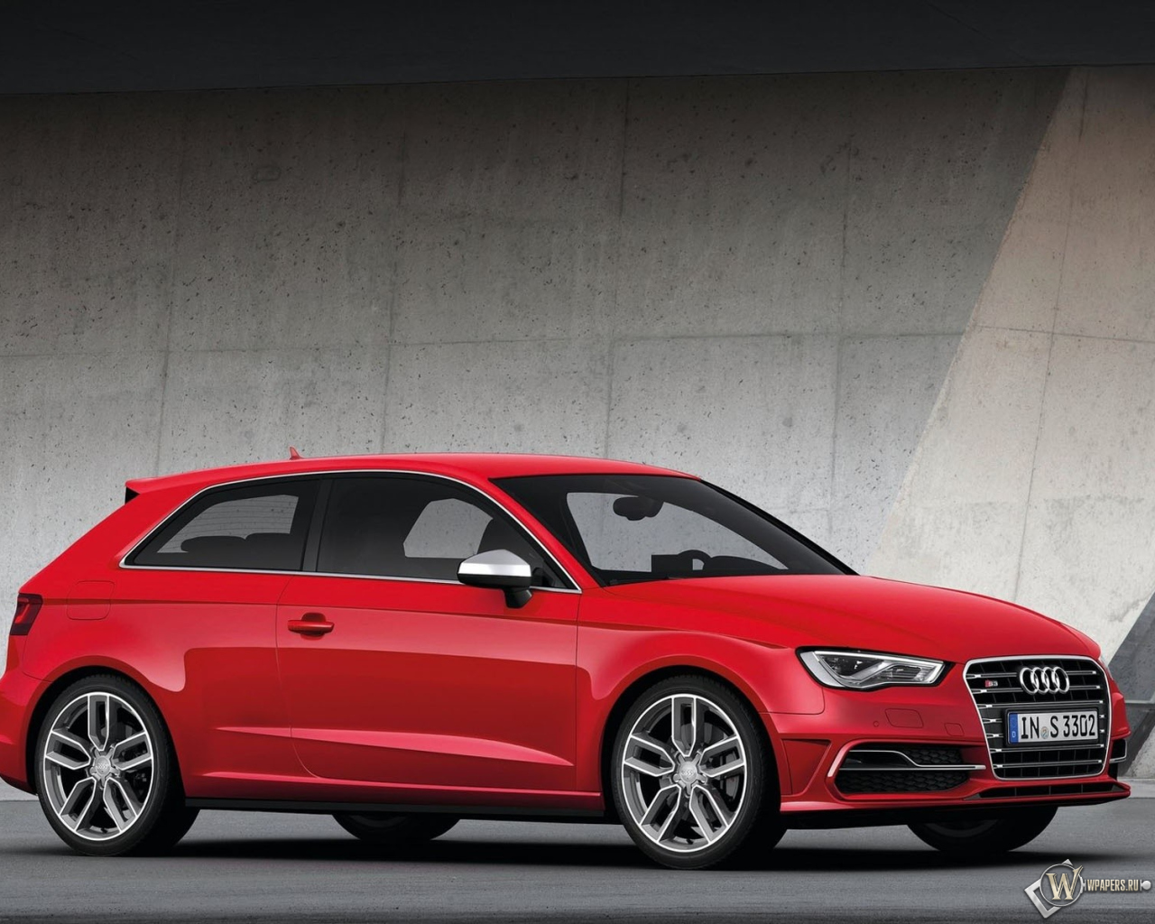 Audi S3, 2014 1280x1024