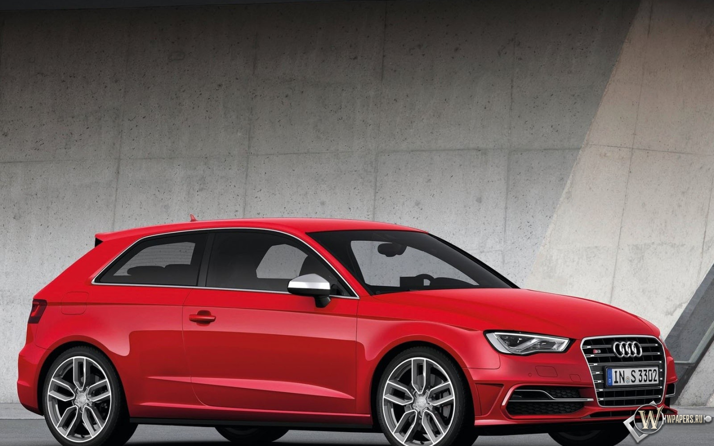 Audi S3, 2014 1440x900