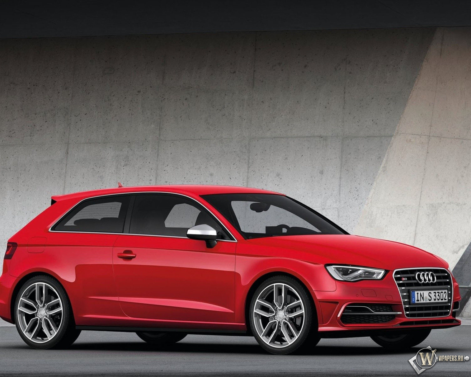 Audi S3, 2014 1600x1280
