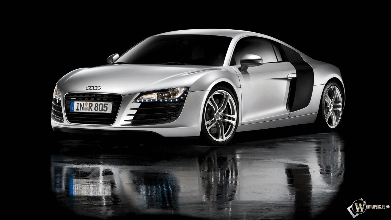 Audi R8 1280x720