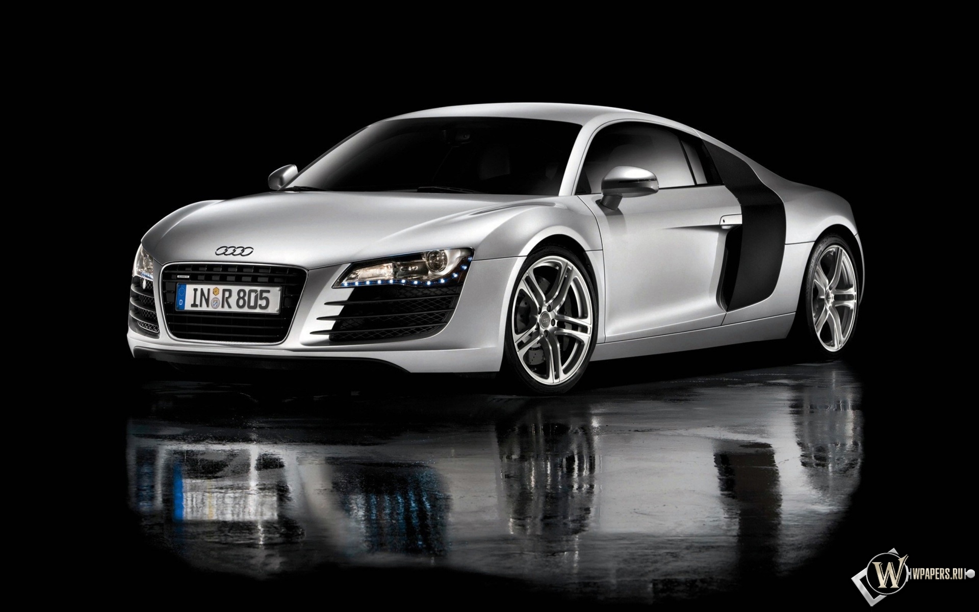 Audi R8 1920x1200